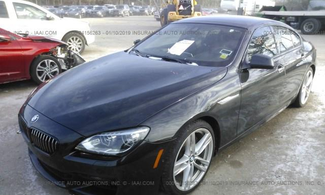 Photo 5 VIN: WBA6B4C56FD761410 - BMW 650 