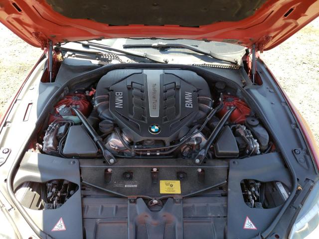 Photo 10 VIN: WBA6B4C57DD098216 - BMW 650 XI 