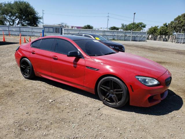 Photo 3 VIN: WBA6B4C57DD098216 - BMW 650 XI 