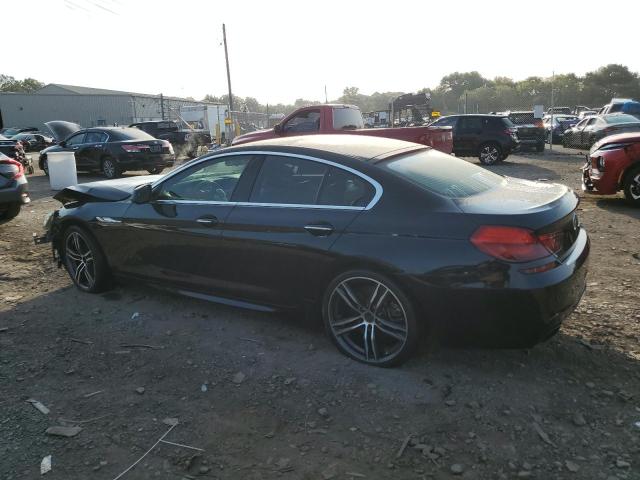 Photo 1 VIN: WBA6B4C57DDG67584 - BMW 650 XI 