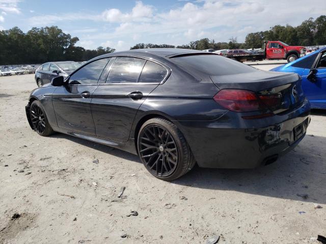 Photo 1 VIN: WBA6B4C57DDG67696 - BMW 650 XI 