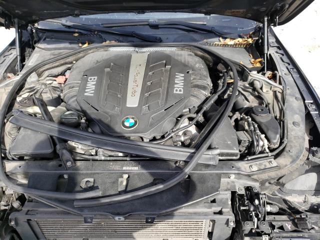 Photo 10 VIN: WBA6B4C57DDG67696 - BMW 650 XI 