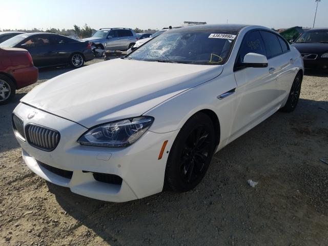 Photo 1 VIN: WBA6B4C57ED099397 - BMW 650 