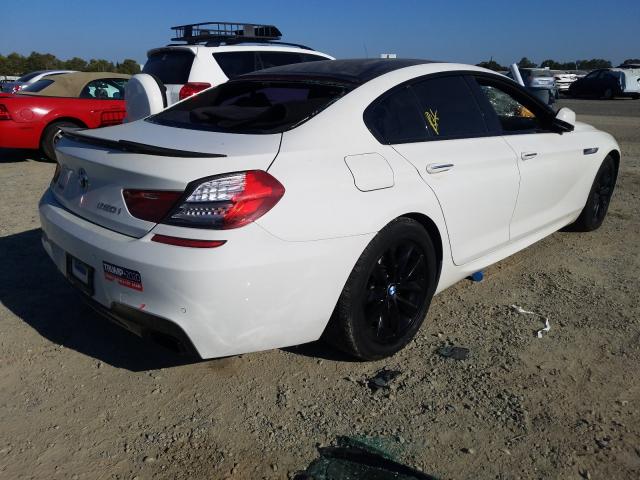 Photo 3 VIN: WBA6B4C57ED099397 - BMW 650 