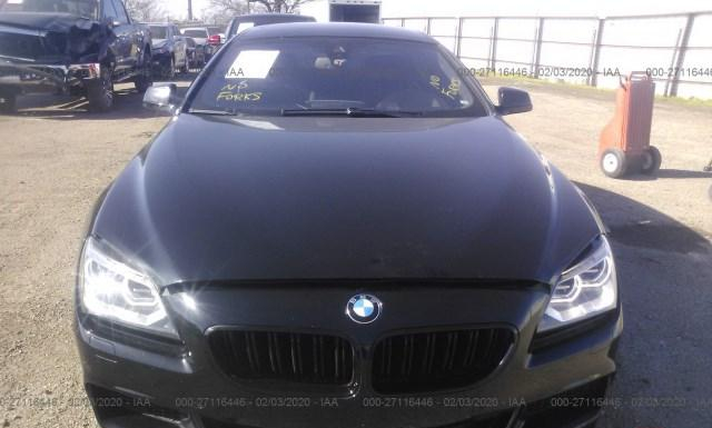 Photo 5 VIN: WBA6B4C57ED760362 - BMW 650 