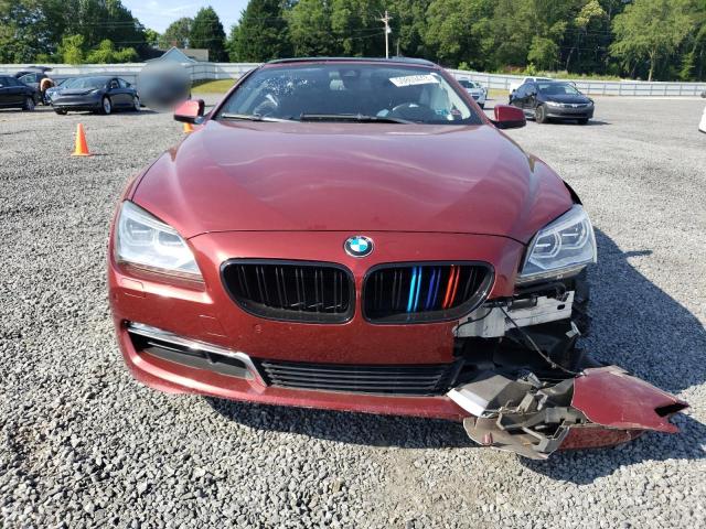 Photo 4 VIN: WBA6B4C57FD761254 - BMW 650 XI GRA 