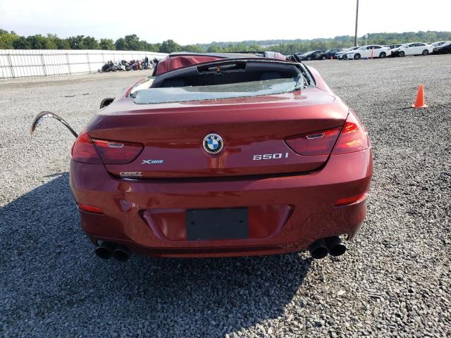 Photo 5 VIN: WBA6B4C57FD761254 - BMW 650 XI GRA 