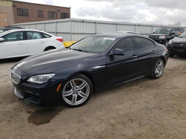 Photo 0 VIN: WBA6B4C57FD761738 - BMW 6 SERIES 