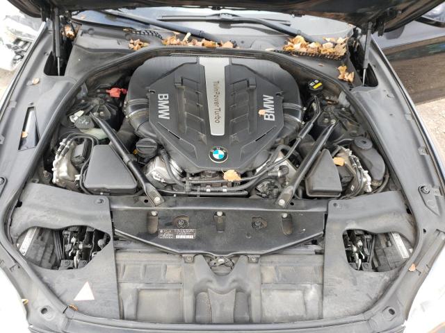 Photo 10 VIN: WBA6B4C57FD761738 - BMW 6 SERIES 