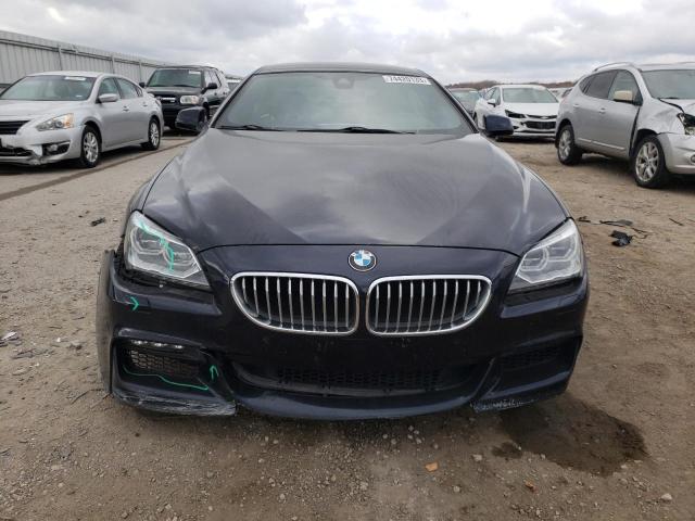 Photo 4 VIN: WBA6B4C57FD761738 - BMW 6 SERIES 