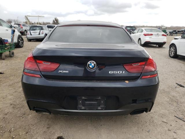 Photo 5 VIN: WBA6B4C57FD761738 - BMW 6 SERIES 