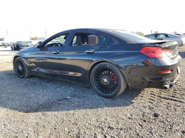 Photo 1 VIN: WBA6B4C57FD986077 - BMW 650 XI GRA 