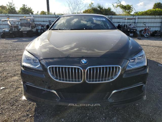 Photo 4 VIN: WBA6B4C57FD986077 - BMW 650 XI GRA 