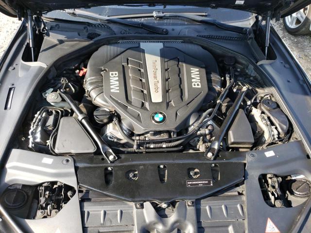 Photo 10 VIN: WBA6B4C58DD097950 - BMW 6 SERIES 