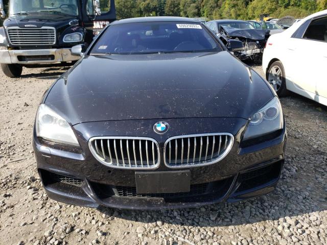 Photo 4 VIN: WBA6B4C58DD097950 - BMW 6 SERIES 