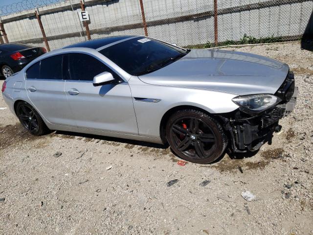 Photo 3 VIN: WBA6B4C58DD098371 - BMW 6 SERIES 