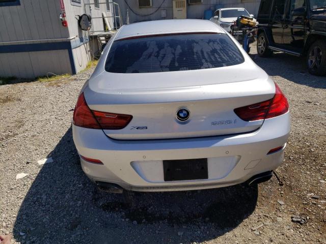 Photo 5 VIN: WBA6B4C58DD098371 - BMW 6 SERIES 