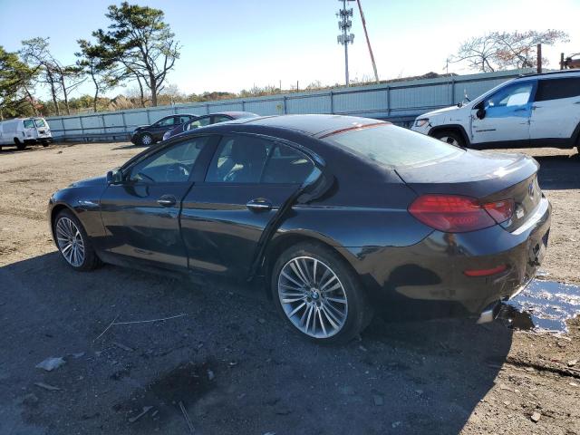 Photo 1 VIN: WBA6B4C58DD098533 - BMW 650 XI 