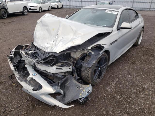 Photo 1 VIN: WBA6B4C58ED098999 - BMW 650 XI GRA 