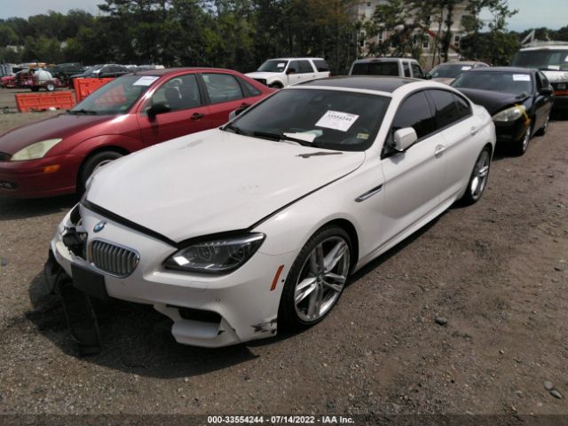 Photo 1 VIN: WBA6B4C58ED371486 - BMW 6 SERIES 