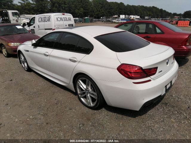 Photo 2 VIN: WBA6B4C58ED371486 - BMW 6 SERIES 