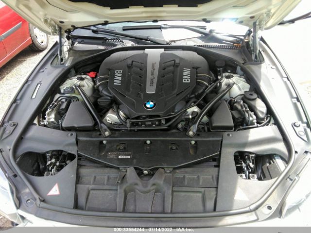 Photo 9 VIN: WBA6B4C58ED371486 - BMW 6 SERIES 