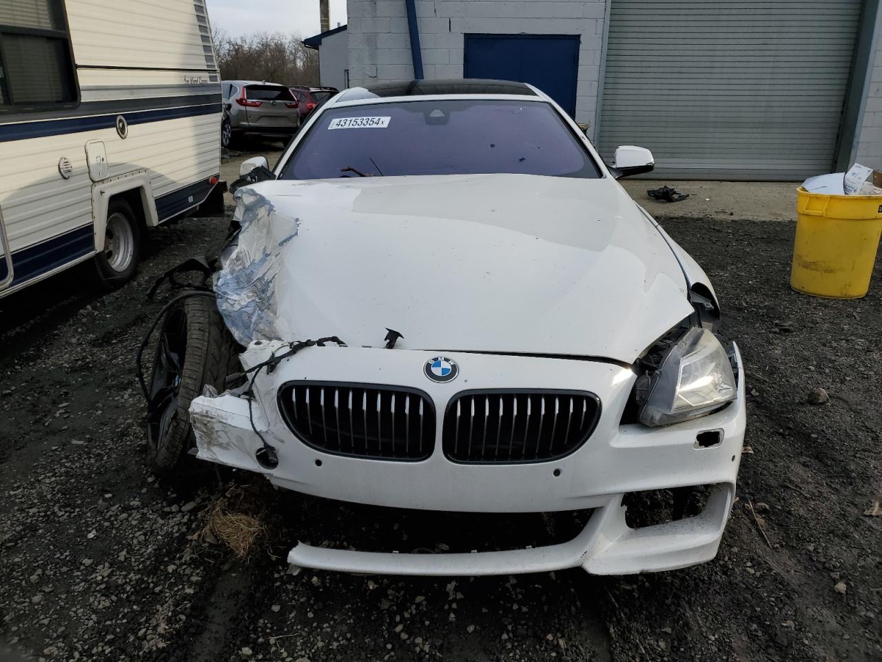 Photo 4 VIN: WBA6B4C58FD760601 - BMW 6ER 