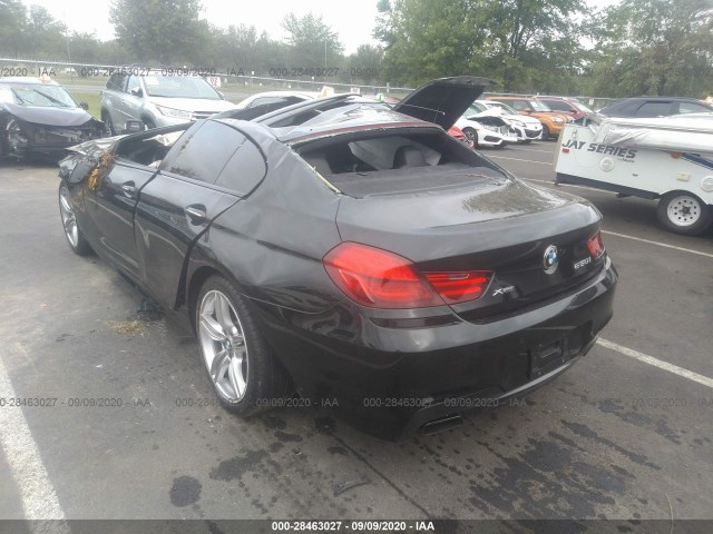 Photo 2 VIN: WBA6B4C58FD761764 - BMW 6 