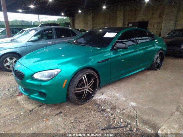 Photo 1 VIN: WBA6B4C58FD761831 - BMW 6 SERIES 