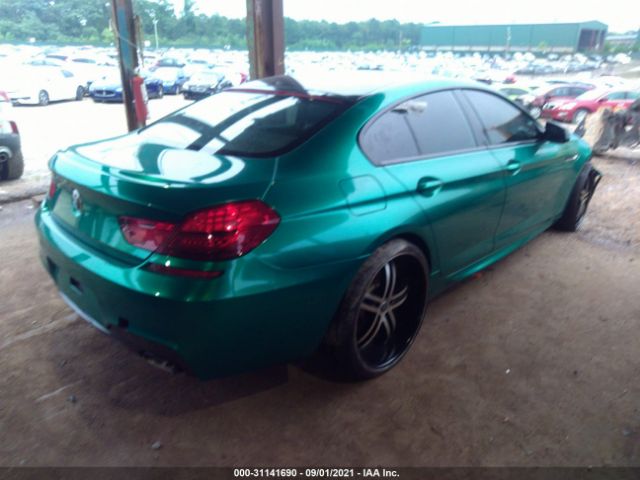 Photo 3 VIN: WBA6B4C58FD761831 - BMW 6 SERIES 