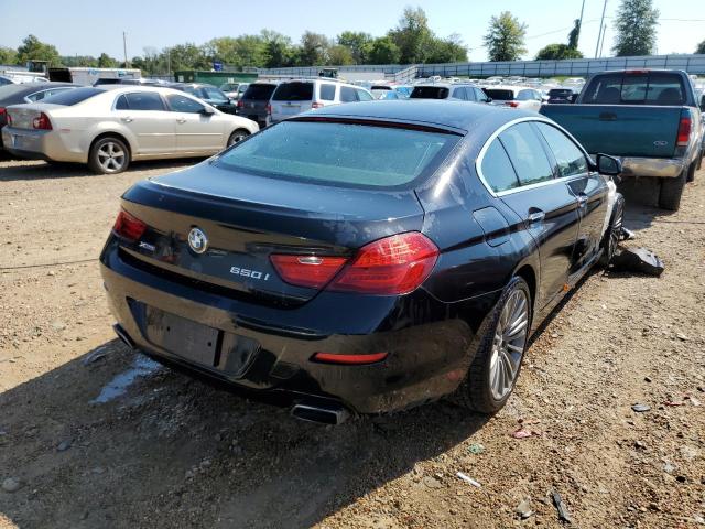 Photo 3 VIN: WBA6B4C59DD098248 - BMW 650 XI 