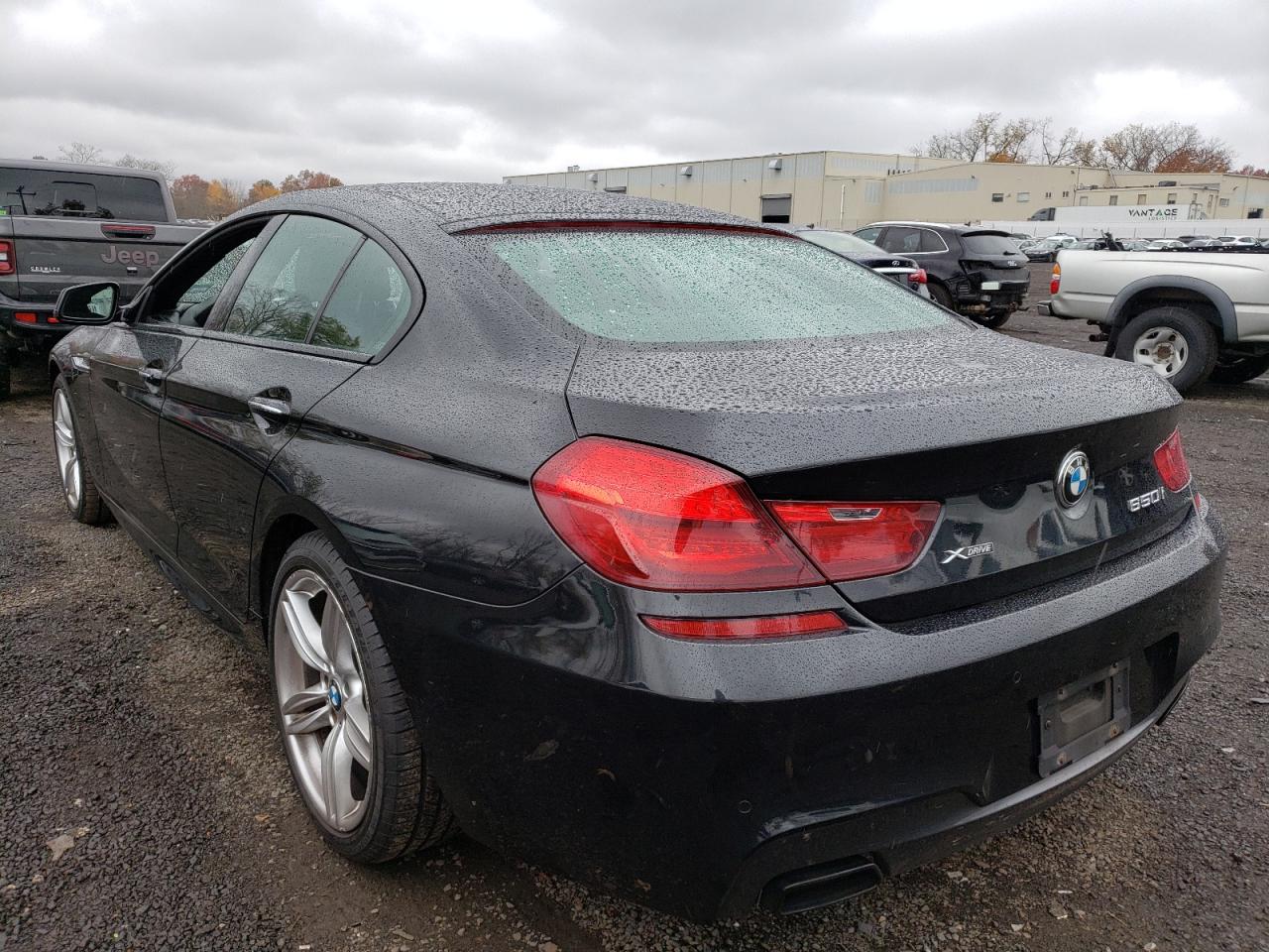 Photo 1 VIN: WBA6B4C59ED760394 - BMW 6ER 