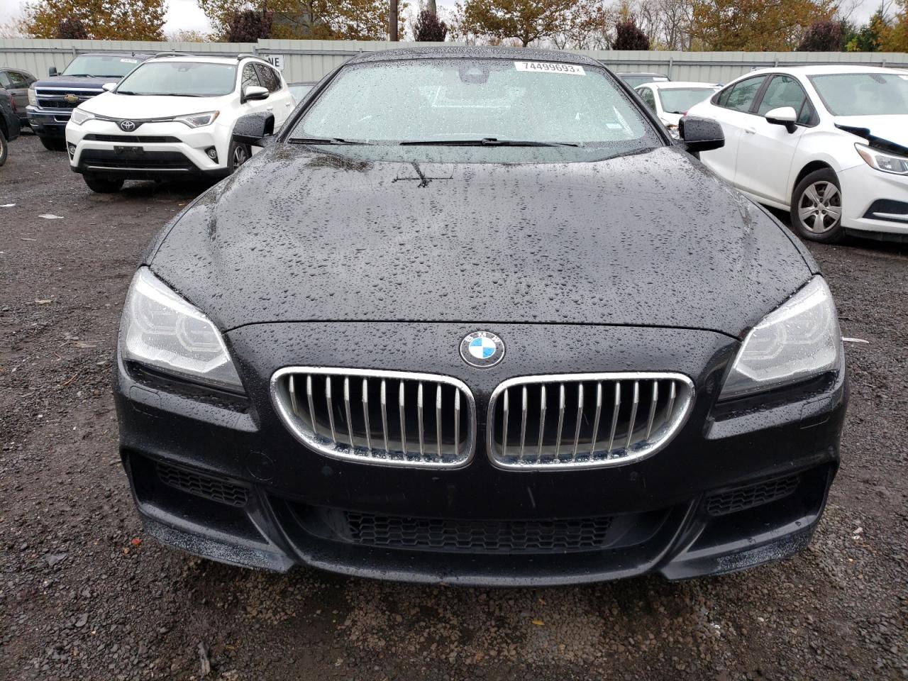 Photo 4 VIN: WBA6B4C59ED760394 - BMW 6ER 