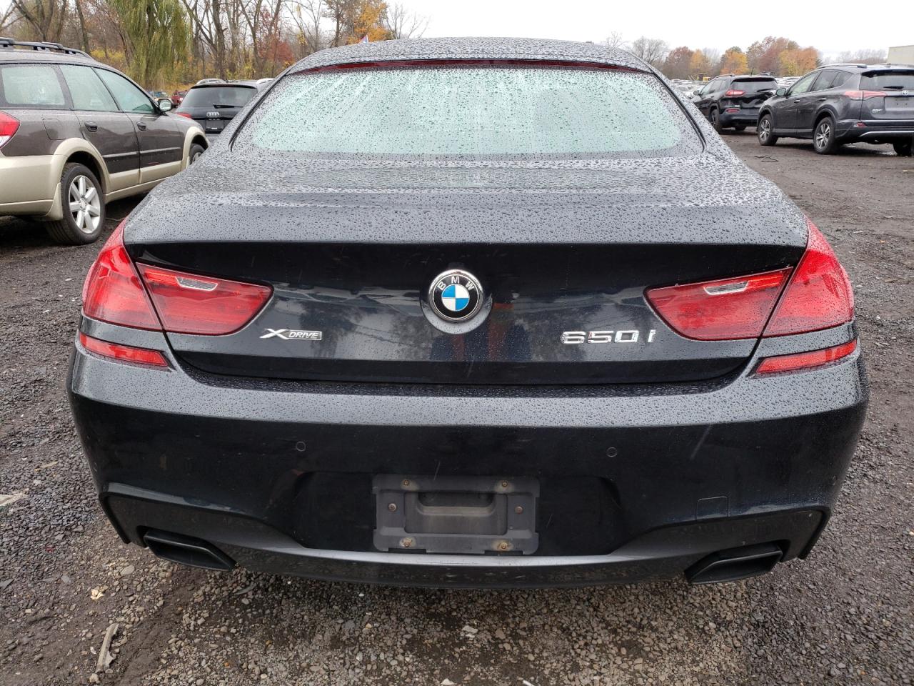 Photo 5 VIN: WBA6B4C59ED760394 - BMW 6ER 