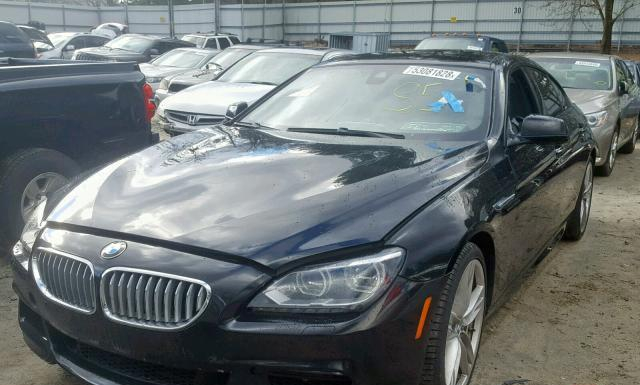 Photo 1 VIN: WBA6B4C59FD761305 - BMW 650 