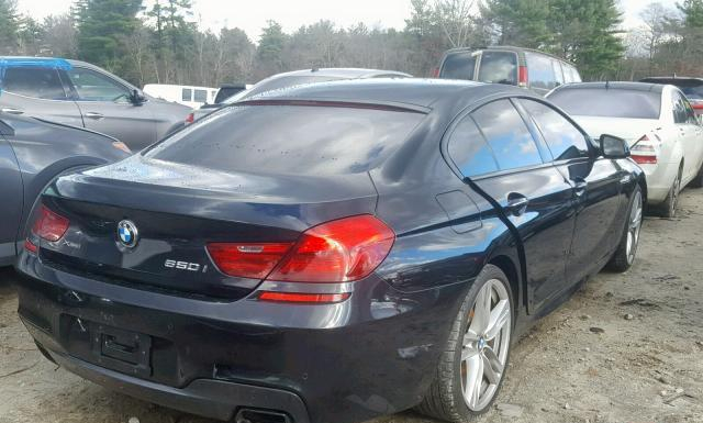 Photo 3 VIN: WBA6B4C59FD761305 - BMW 650 