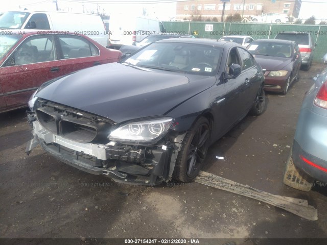 Photo 1 VIN: WBA6B4C59FD761353 - BMW 6 