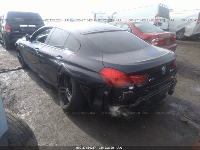 Photo 2 VIN: WBA6B4C59FD761353 - BMW 6 