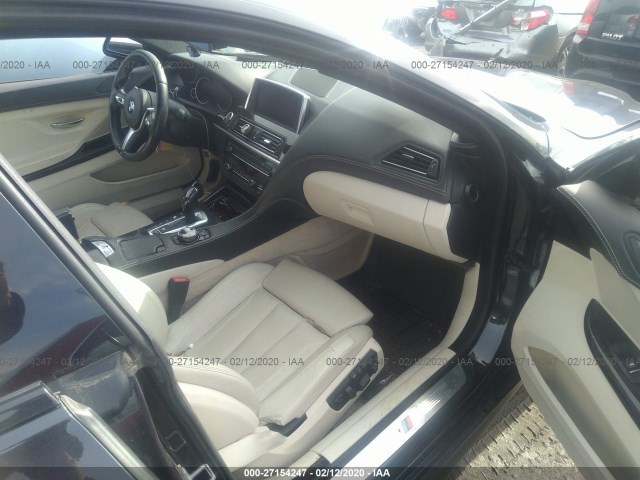 Photo 4 VIN: WBA6B4C59FD761353 - BMW 6 