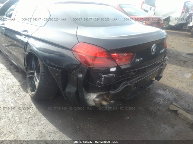 Photo 5 VIN: WBA6B4C59FD761353 - BMW 6 