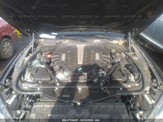 Photo 9 VIN: WBA6B4C59FD761353 - BMW 6 