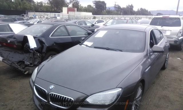 Photo 1 VIN: WBA6B4C59FD761711 - BMW 650 