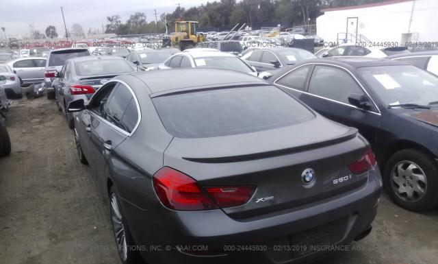 Photo 2 VIN: WBA6B4C59FD761711 - BMW 650 