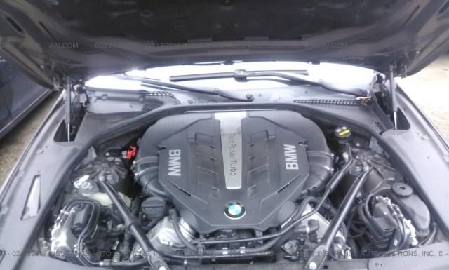 Photo 9 VIN: WBA6B4C59FD761711 - BMW 650 