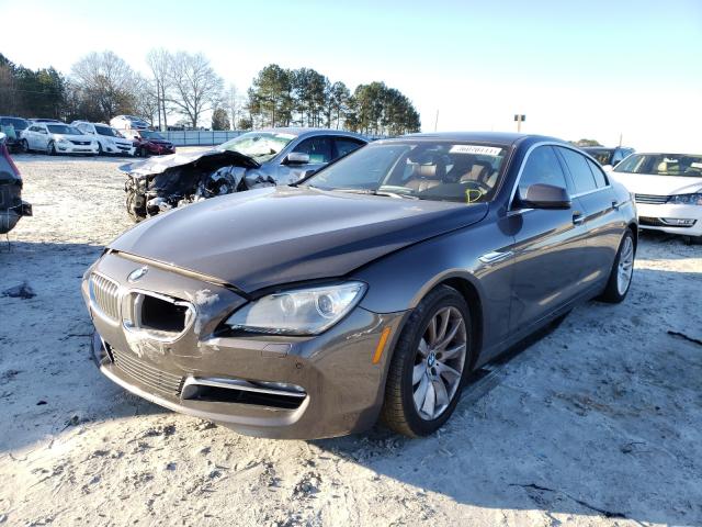 Photo 1 VIN: WBA6B4C5XDD098193 - BMW 650 XI 