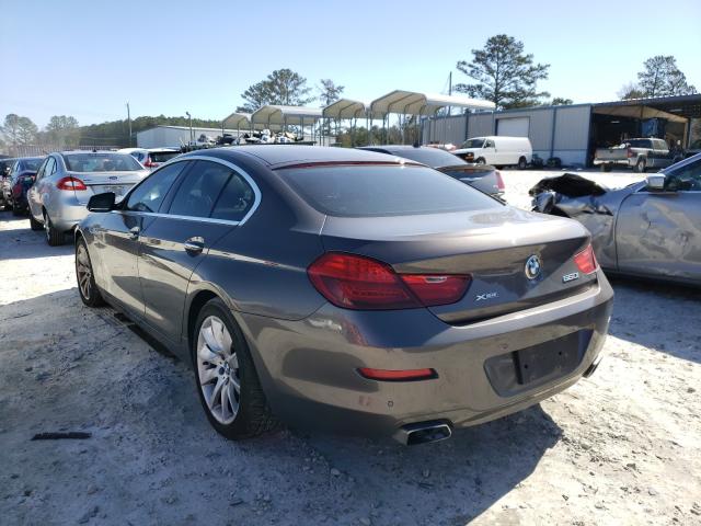 Photo 2 VIN: WBA6B4C5XDD098193 - BMW 650 XI 