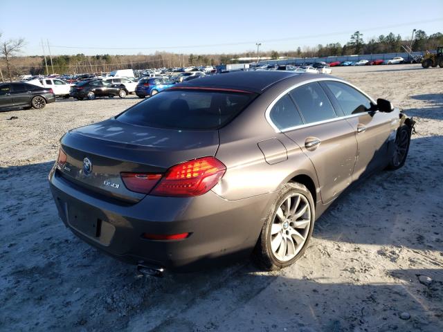 Photo 3 VIN: WBA6B4C5XDD098193 - BMW 650 XI 