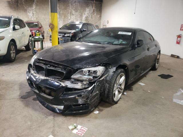 Photo 1 VIN: WBA6B4C5XDDG67546 - BMW 650 XI 