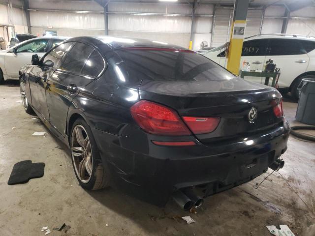 Photo 2 VIN: WBA6B4C5XDDG67546 - BMW 650 XI 