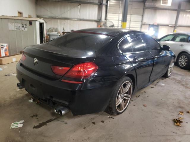 Photo 3 VIN: WBA6B4C5XDDG67546 - BMW 650 XI 